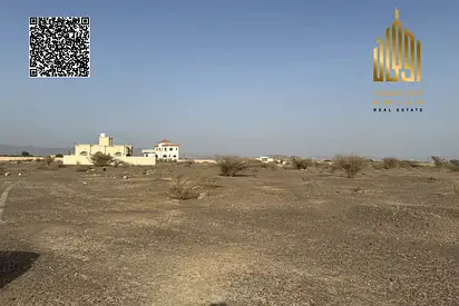 Residential corner plot for sale in Al Manama 9