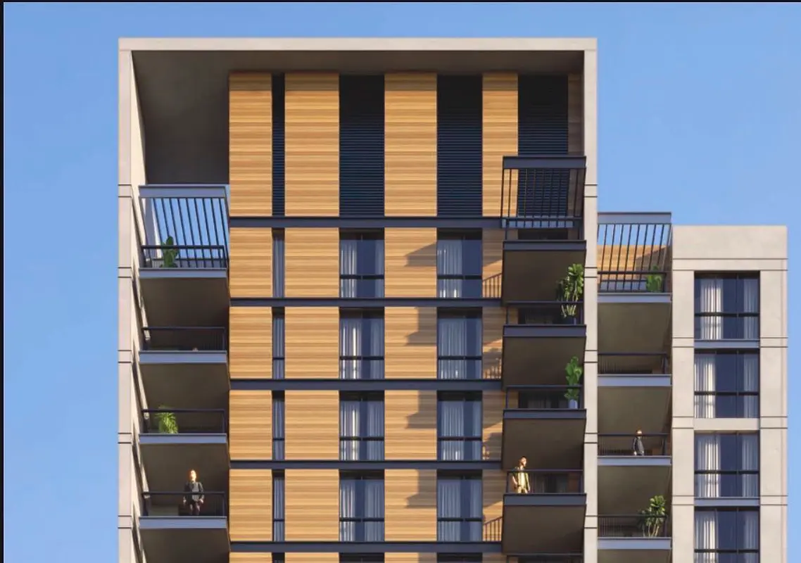 2 BR · Apartment · The Portman, Jumeirah Village Circle