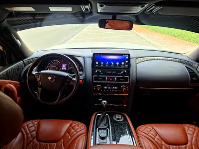 2020 Nissan PATROL — миниатюра 7