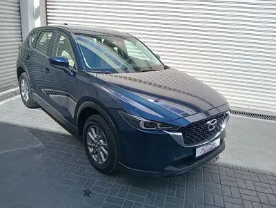 Mazda CX-5 GL 2024 GCC Specs - Brand New Condition