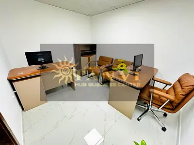 Fully Furnished Office with Bank Account Assistance |Free Amenities