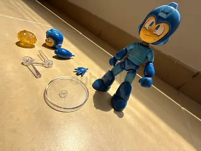 Jada toys megaman