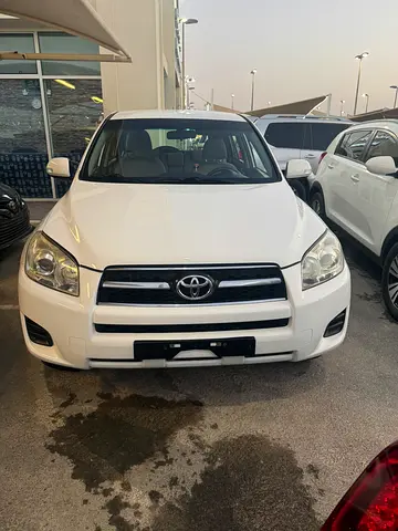 Toyota RAV4 2012 GCC Specs - Reliable Compact SUV
