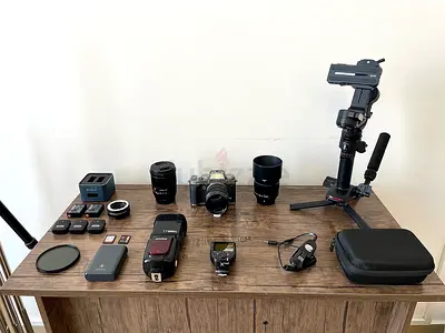 Fujifilm XT3 Bundle