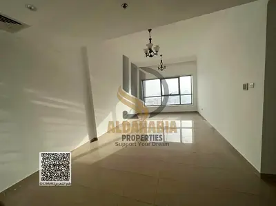 فرصة إعادة بيع – شقة غرفتين وصالة في برج كونكور، عجمان