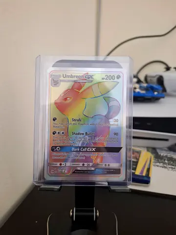 UMBREON GX POKÉMON 154/149