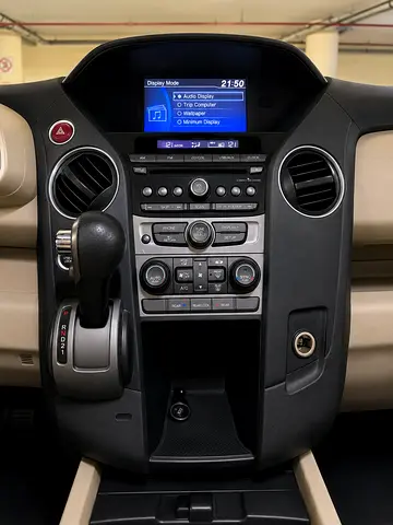 2013 Honda PILOT — фото 16