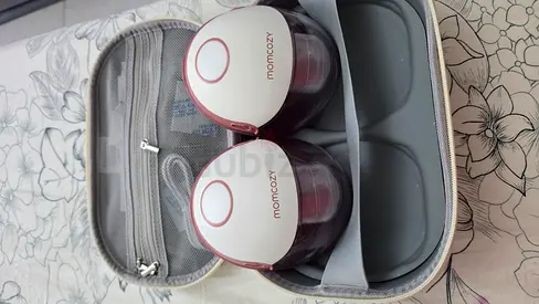 Momcozy breastpump