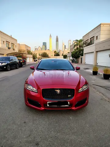 Jaguar XJ R-Sport (LWB) 2016 - Luxury Sedan