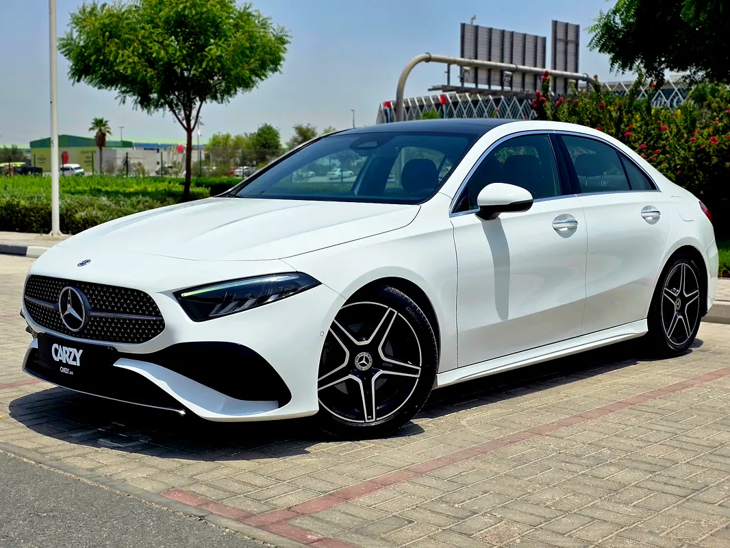 2023 Mercedes-Benz A-Class