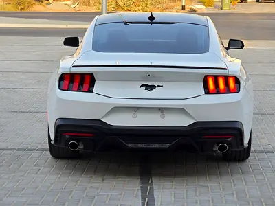 Ford Mustang Ecoboost Premium, миниатюра 2