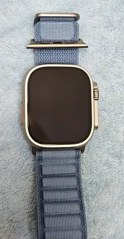 Apple Watch Ultra 3 (GPS+Cell) Titanium 49MM