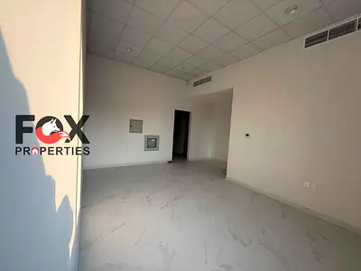Studio for Annual Rent in Al Mowaihat 3, Ajman. 2 Bathrooms, AED 22,000, 4 Payments, AED 2,000 Cash Deposit.