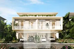 Stand Alone Villa 5 Bed + Maid | Island Living Life Style | Amazing Sea View Vision | Wake Up With S