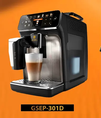 Super Automatic Espresso  Cappuccino Machine - With Milk Frother