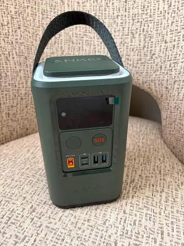 Anker Portable Power Station – Excellent Condition