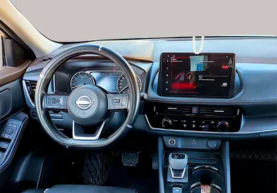 2024 Nissan X-TRAIL 照片 10