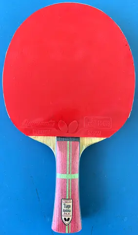 Butterfly Tiago Apollonia racket