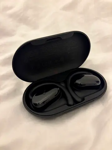 Anker soundcore over-ear wireless earbuds with charging case