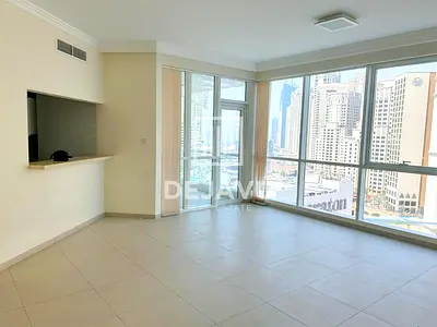 High Floor Unit | Spacious Layout | Sea View