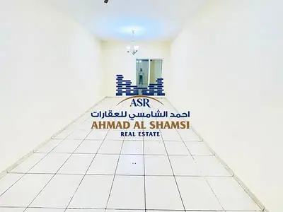 Hot Offer One Month Free Specious 2BR || Balcony || Separate Hall || On Dubai Border || Near RTA Bu