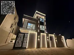 uxury 3-Storey Villa for Sale | 5 Master Bedrooms | Super Deluxe Finishing | Al Helio 2 | AED 1,870,