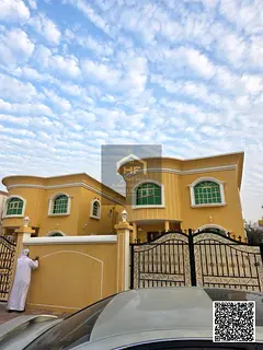 Villa in Al Muweihat 2 – Ajman, spacious areas ~ directly from the owner at a price that includes 