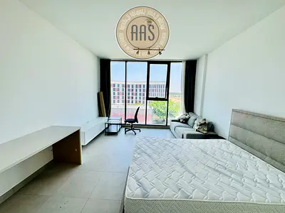 Fully Furnished Studio Bigger Layout in Areej Building |Prime Location