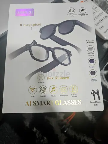 Brand New AI Smart Glasses - Sealed Box