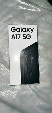 Samsung Galaxy A17 5G - Brand New (Boxed)
