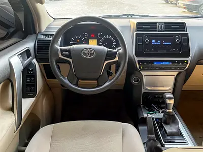 2019 Toyota PRADO — фото 11