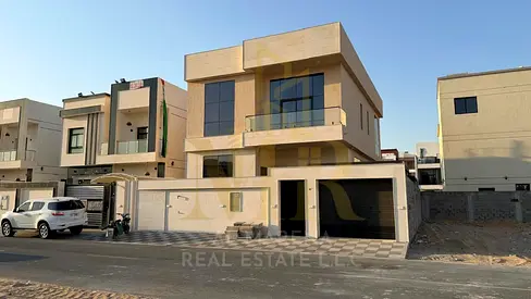 🏡✨ Luxury Villa for Sale in Al Zahia – Ajman ✨🏡