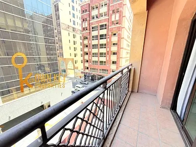 Premium Location- Fully Furnished 2BR- With Balcony