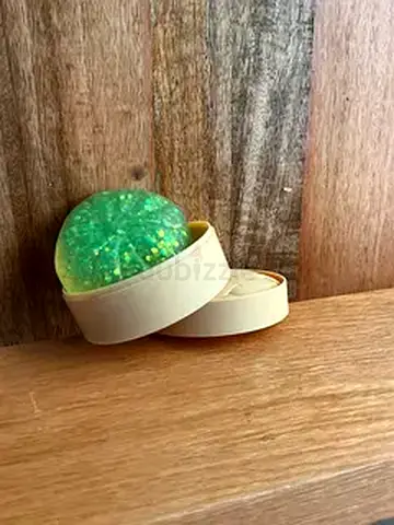 Green dumpling needoh squishy!
