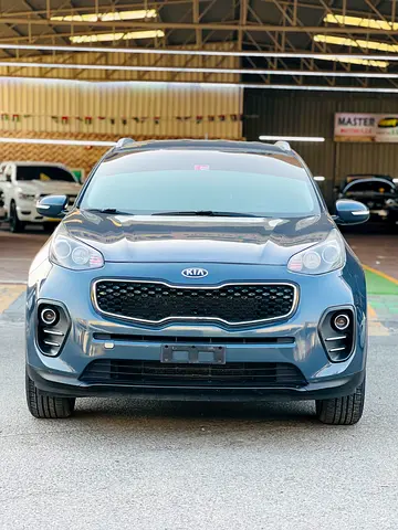 Pristine Kia Sportage 2019 EX | GCC Specs | Well Maintained