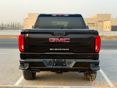 2020 GMC Sierra 1500 AT4 | GCC Specs | Low Mileage | Off-Road Ready