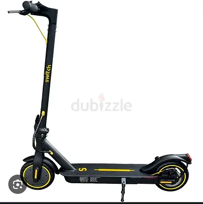 Electric scooter