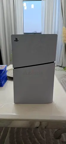 PS 5 SLIM DISC 1 TB