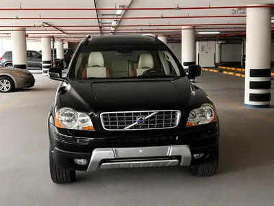 2007 Volvo XC90 — фото 2