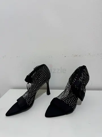 Zara Dancing Heels