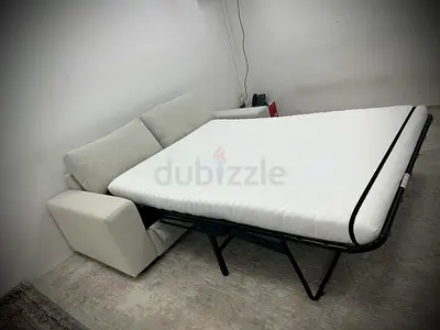 As like new condition IKEA vimle two seater sofabed