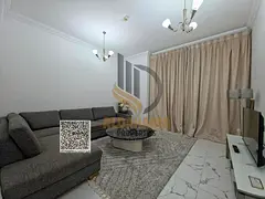 🏡 Fully Furnished 1-Bedroom Apartment for Sale – Oasis Tower 2 | Al Rashidiya 1, Ajman