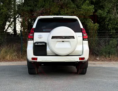 صورة 6 لـ 2021 Toyota PRADO