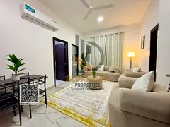 Fully Furnished 1-Bedroom Apartment for Monthly Rent | Mir Omar Building – Al Rashidiya 3, Ajman