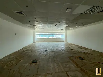 Semi Fitted Office | Open Layout | Panoramic Windows I Chiller Free