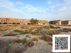 INCLUDING FEES CORNER G+4 COMMERCIAL & RESIDENTIAL 2 PLOT TOGETHER AL ZAHIYA