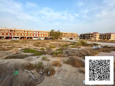 INCLUDING FEES CORNER G+4 COMMERCIAL & RESIDENTIAL 2 PLOT TOGETHER AL ZAHIYA