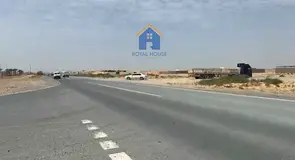 Commercial Land in Northern Emirates
