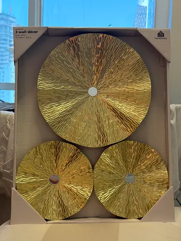 Wall decoration