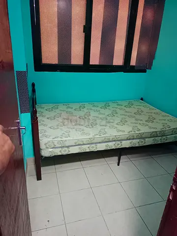Big partition with balcony for rent at Al Karama, Bur Dubai